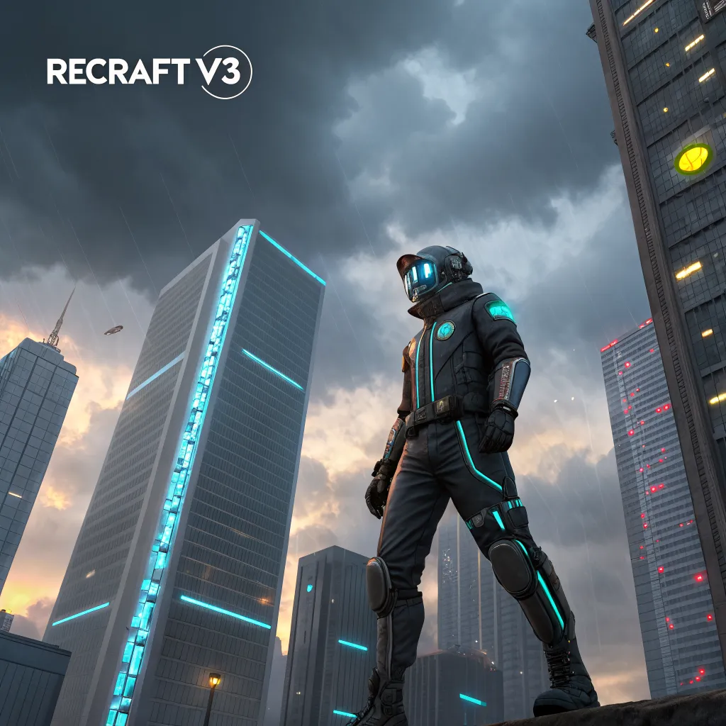 Recraft V3