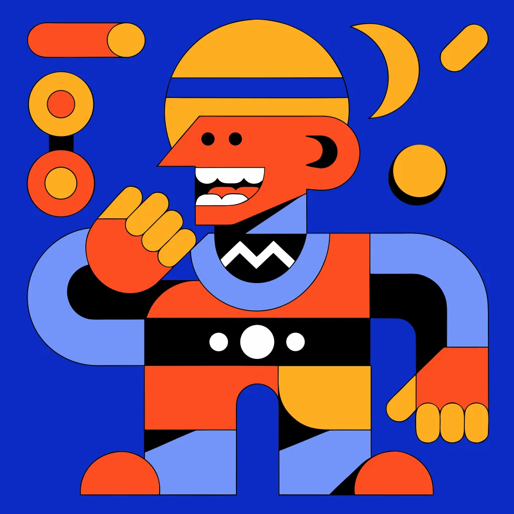 Recraft V4.1 Vector